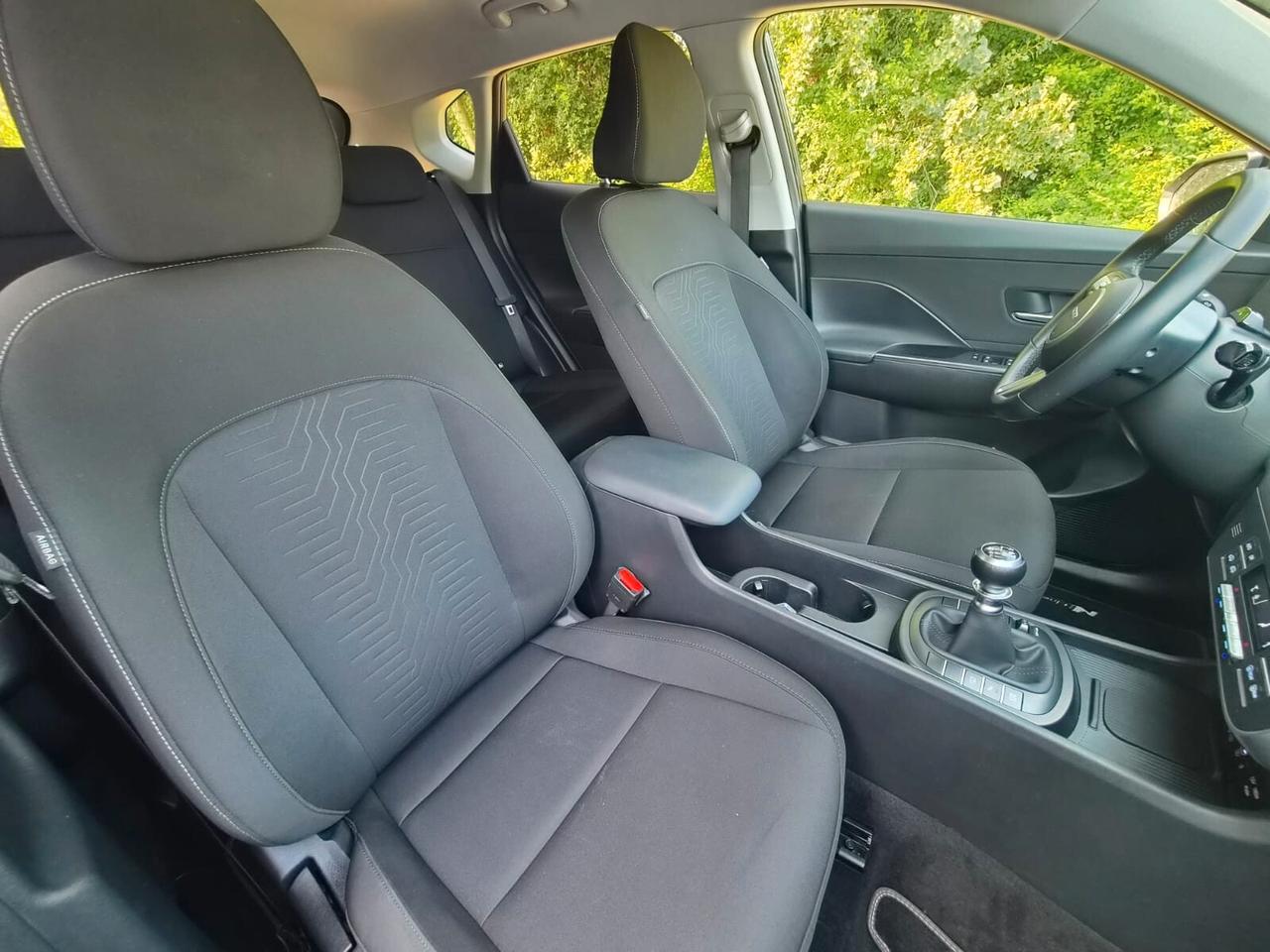 Hyundai Kona 1.0 T-GDI Hybrid 48V iMT NLine
