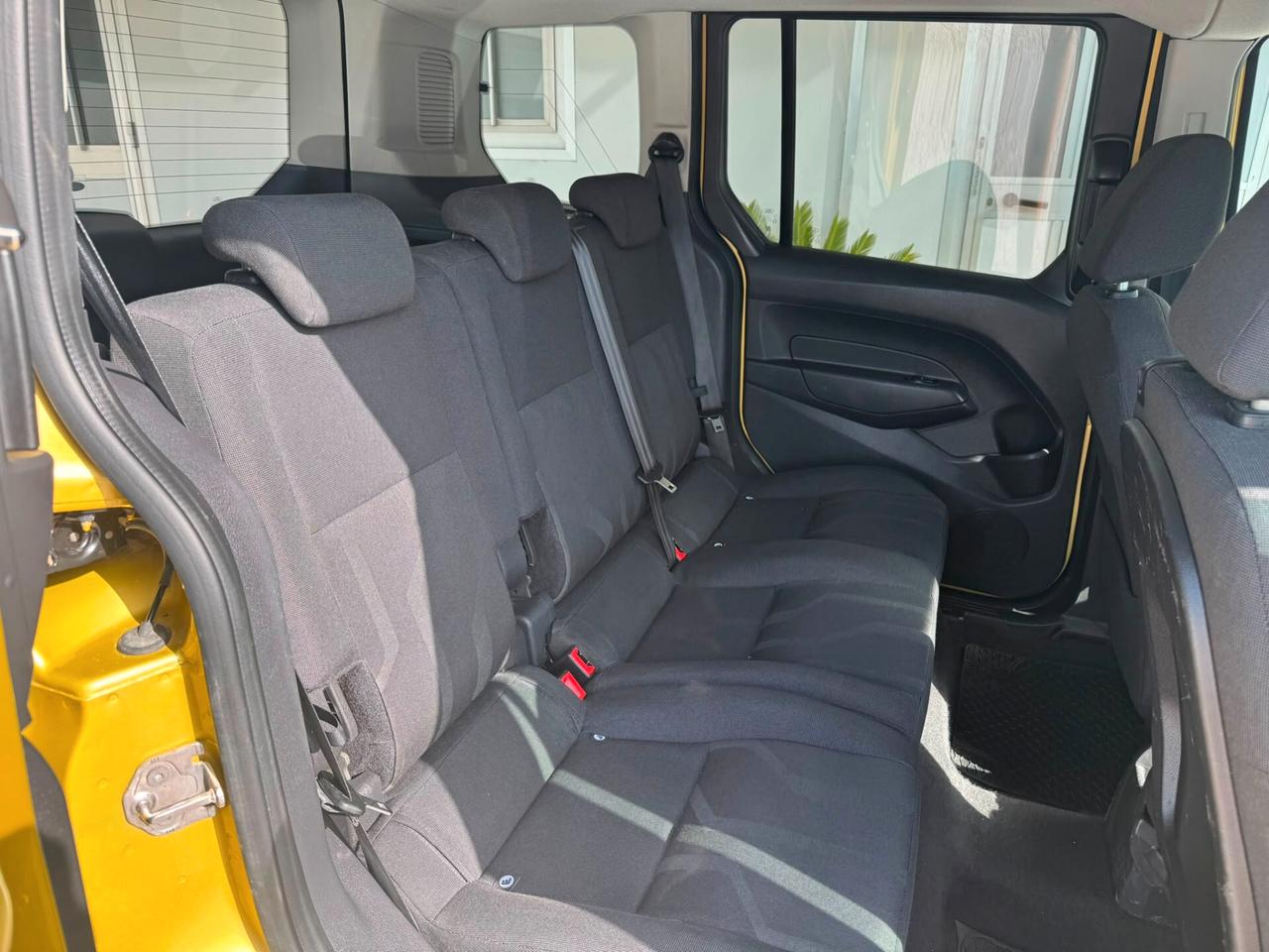 Ford Tourneo Connect 1.6 TDCi Plus
