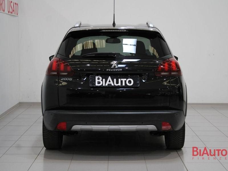 Peugeot 2008 BlueHDi 100 Allure