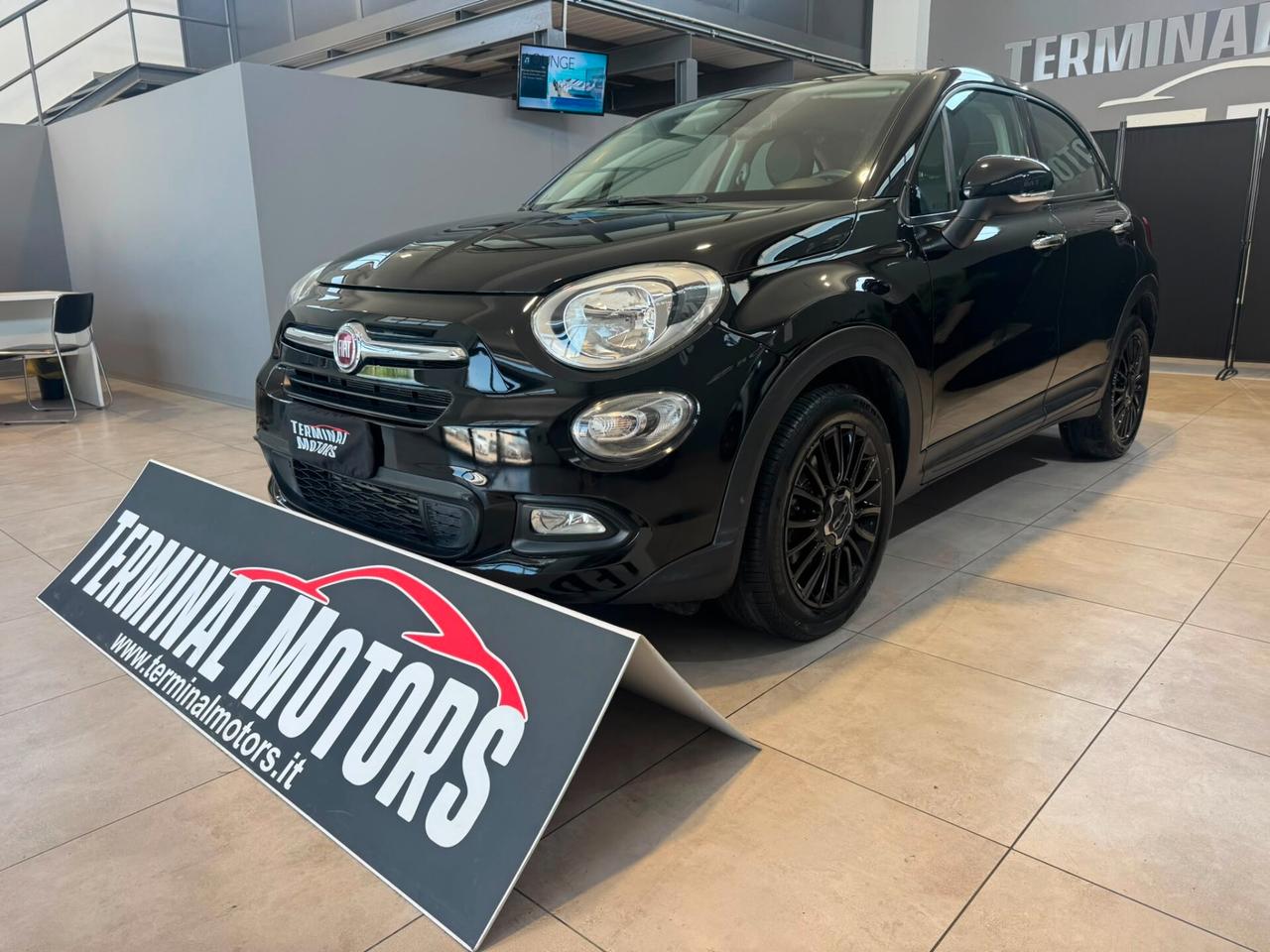 Fiat 500X 1.6 MultiJet 120 CV DCT Business