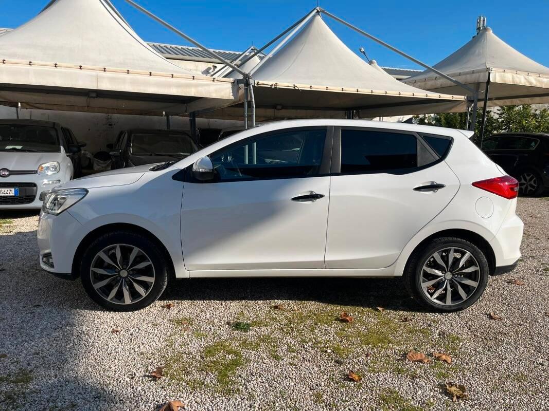 Evo Evo 3 1.5 Gpl 107cv