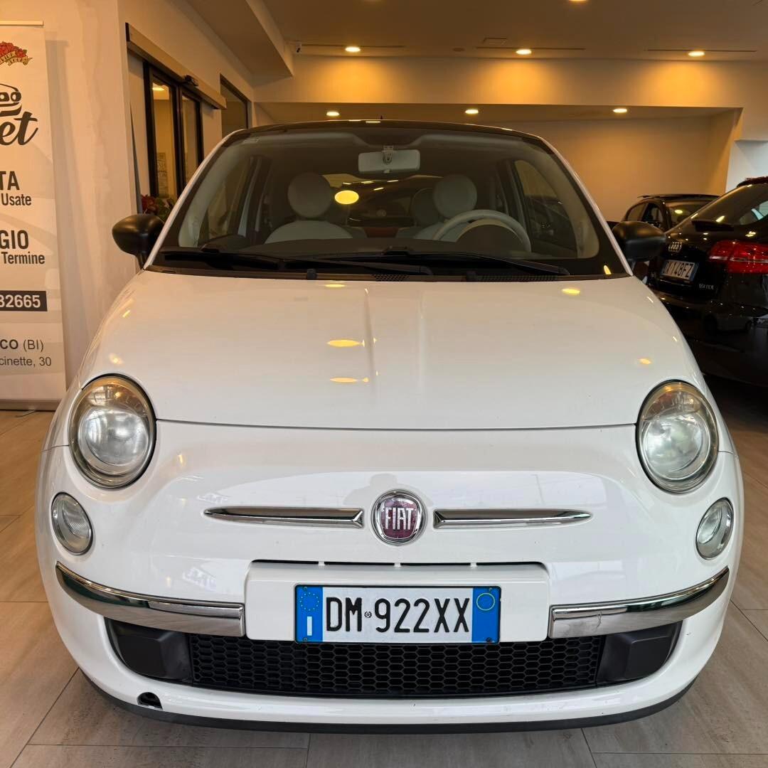 Fiat 500 1.2 Pop