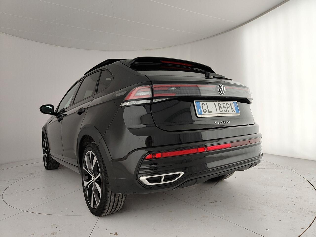 Volkswagen Taigo 1.5 TSI 150 CV DSG R-Line