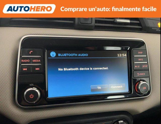NISSAN Micra 1.5 dCi 8V 5 porte Acenta
