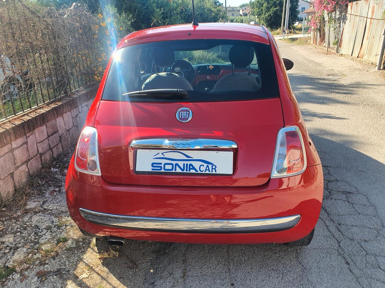 Fiat 500 1.2 EasyPower Pop gpl neopatentati