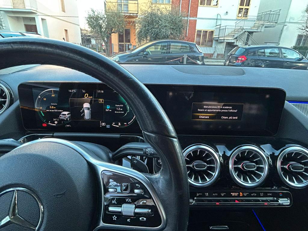 Mercedes-Benz Classe B 180 BUSINESS EXTRA