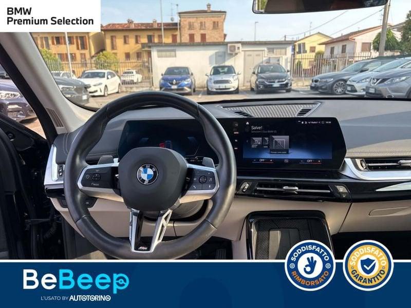 BMW X1 SDRIVE18D X-LINE EDITION SIGNATURE AUTO