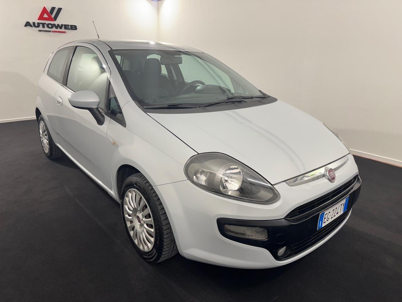 Fiat Punto Evo Punto Evo 1.2 *NEOPATENTATI*