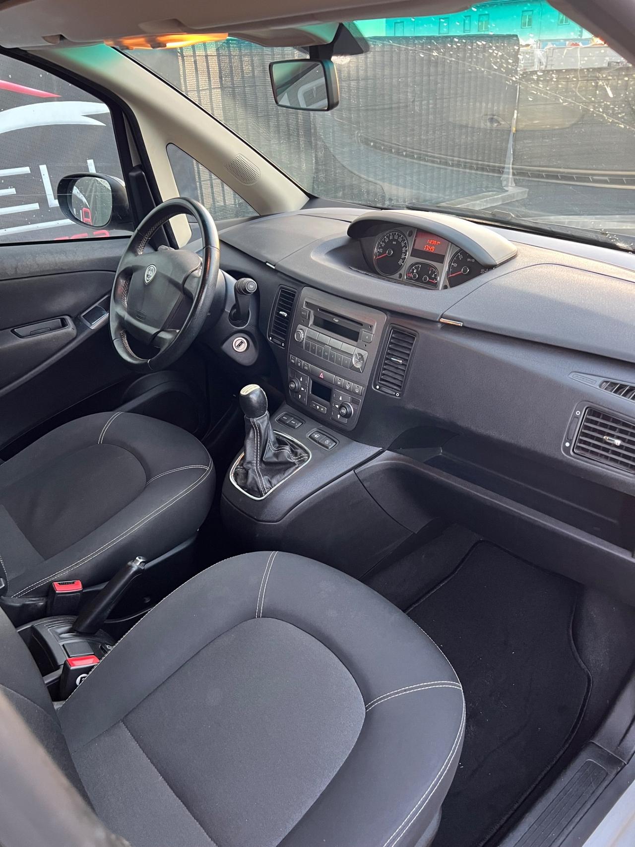 Lancia MUSA 1.3 Mjt 95 CV Gold CARROZZERIA DA VEDERE