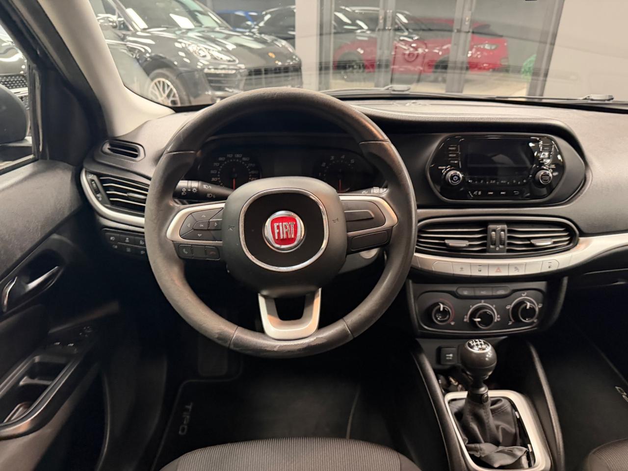 Fiat Tipo 1.4 T-Jet 120CV GPL 4 porte Easy