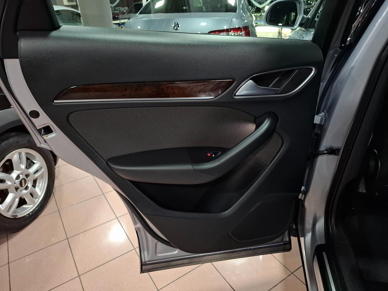 Audi Q3 2.0 TDI quattro S tronic