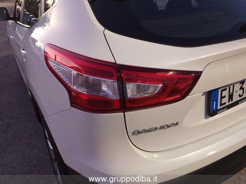 Nissan Qashqai 2014 Diesel 1.5 dci Visia 110cv