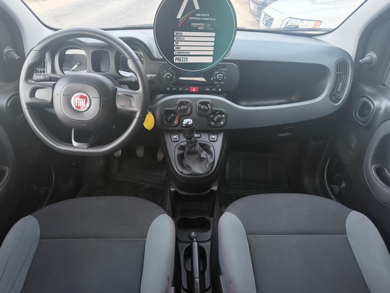 Fiat PANDA 1.2 GPL 2019 - NORD ITALIA