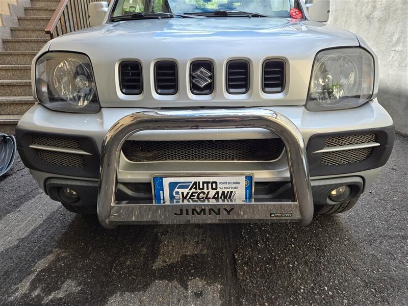 Suzuki Jimny 1.3i 16V cat 4WD Special EVOLUTION