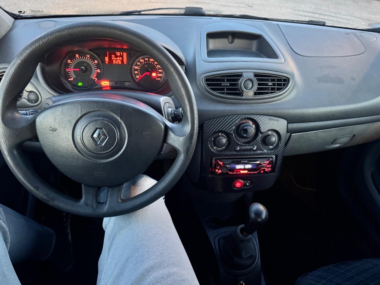 Renault Clio 1.2cc Gpl 2030 (Su Appuntamento)