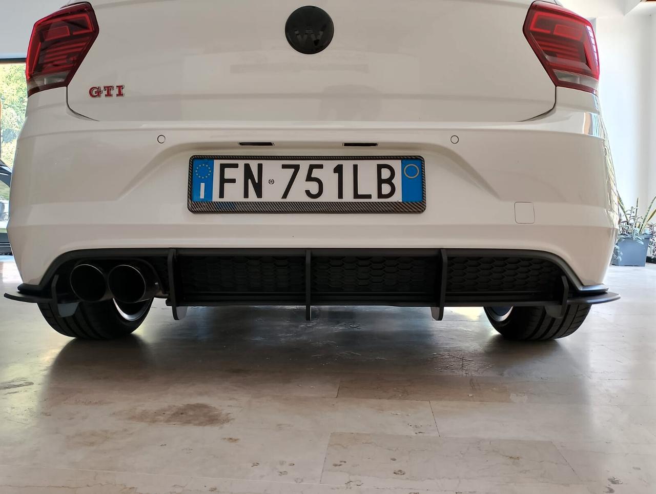 Volkswagen Polo 2.0 TSI DSG GTI TENUTA IN OTTIME CONDIZIONI