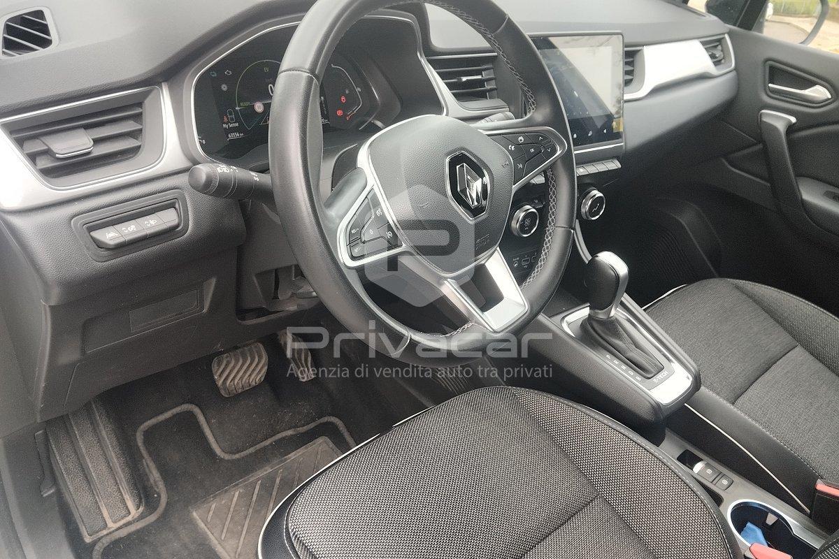 RENAULT Captur Full Hybrid E-Tech 145 CV Intens