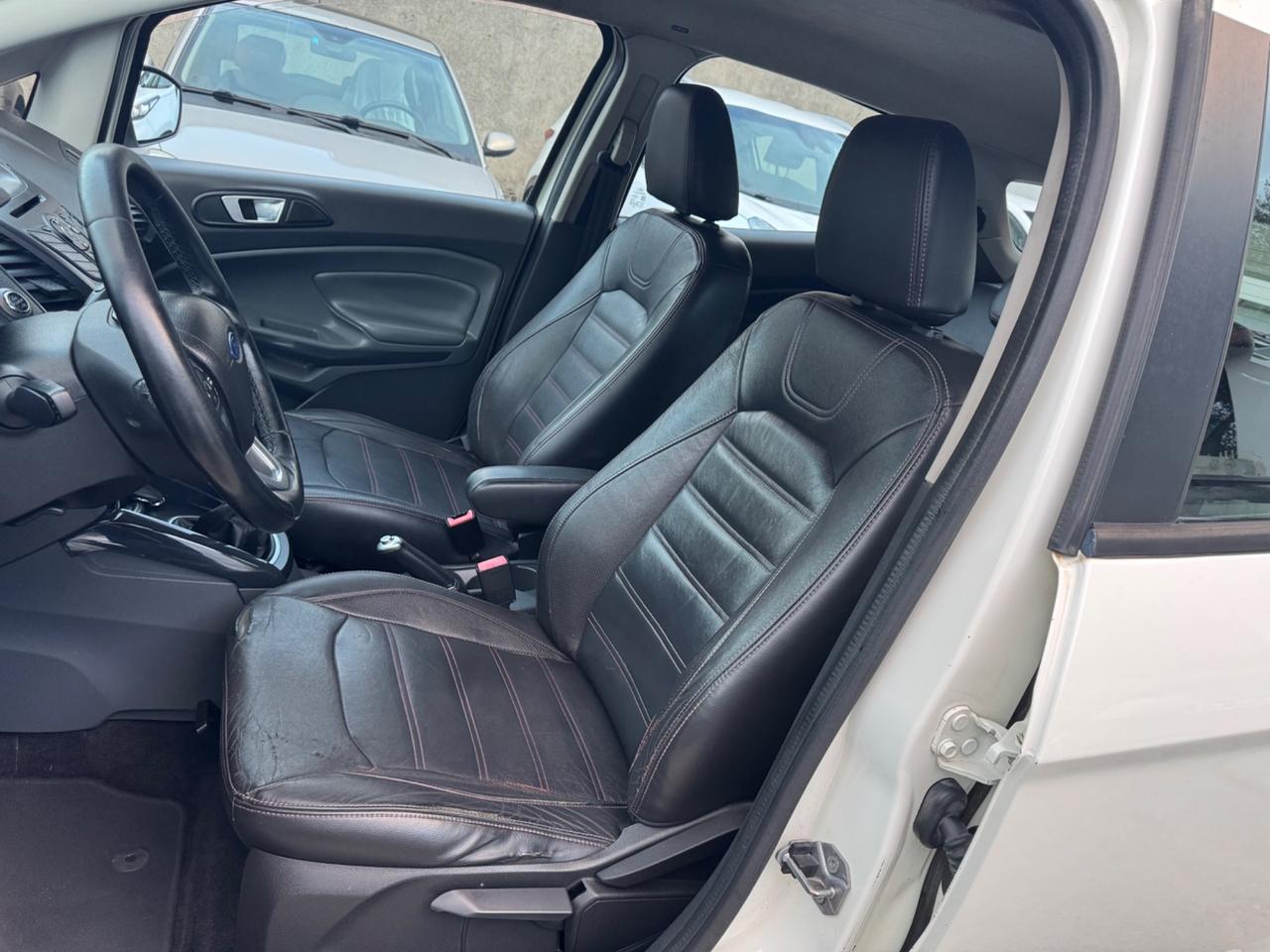 Ford EcoSport 1.5 TDCi 90 CV Titanium 2014