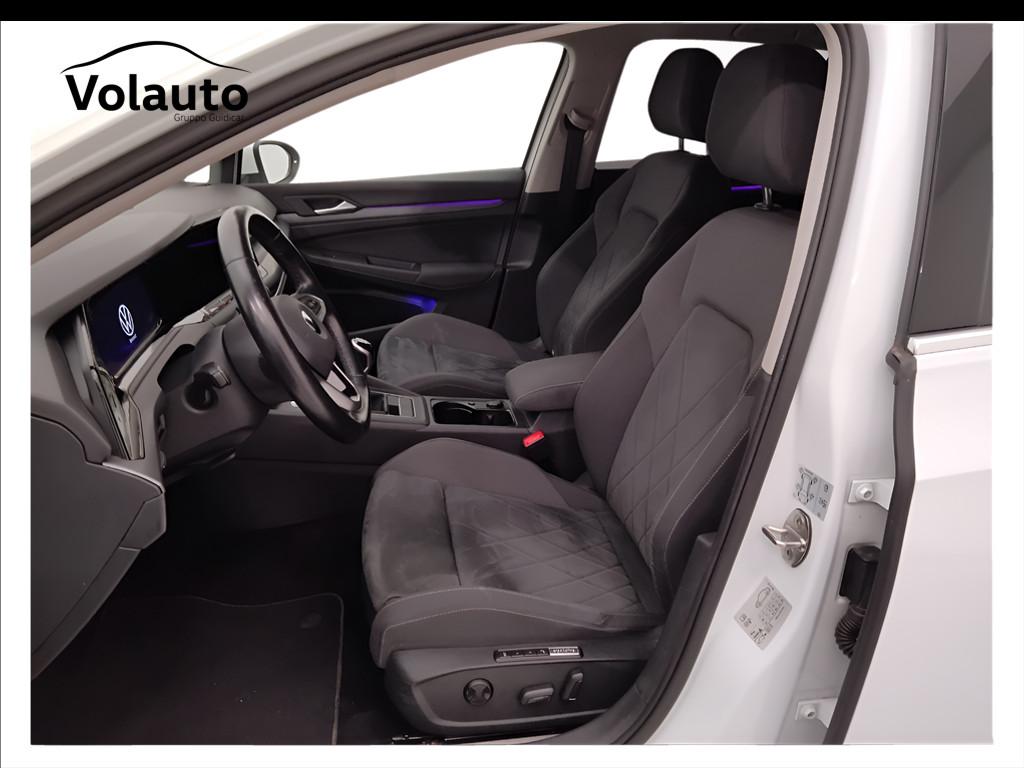VOLKSWAGEN Golf VIII 2020 - Golf 1.5 tsi evo Style 130cv