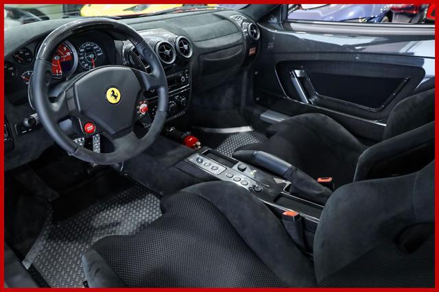 FERRARI F430 Scuderia F1 ITALIANA - TAGLIANDATA