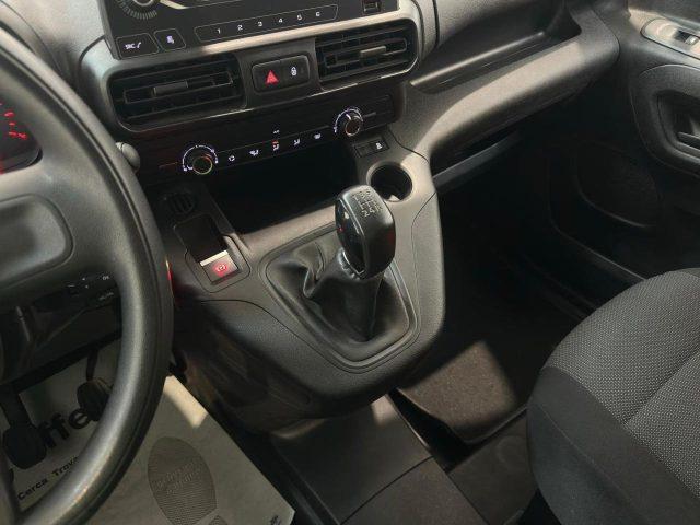 CITROEN Berlingo BlueHDi 100 Van IVA ESP. OK NEOP