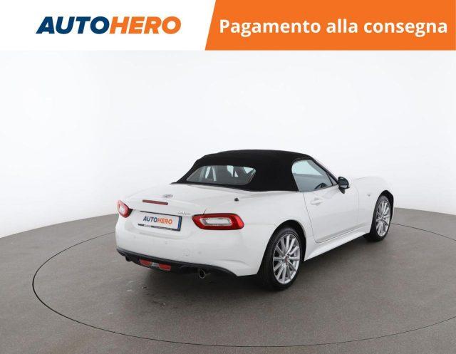 FIAT 124 Spider 1.4 MultiAir Lusso