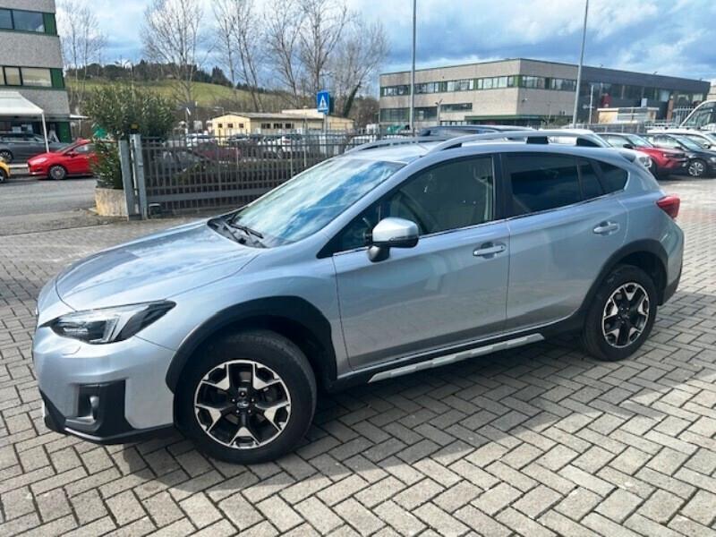 Subaru XV 1.6i Lineartronic Style Bi-fuel