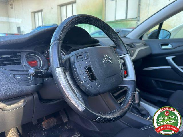 CITROEN C5 2.0 HDi 138 Exclusive Tourer