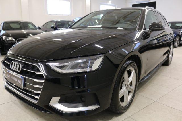 AUDI A4 40 TDI S tronic Business Advanced
