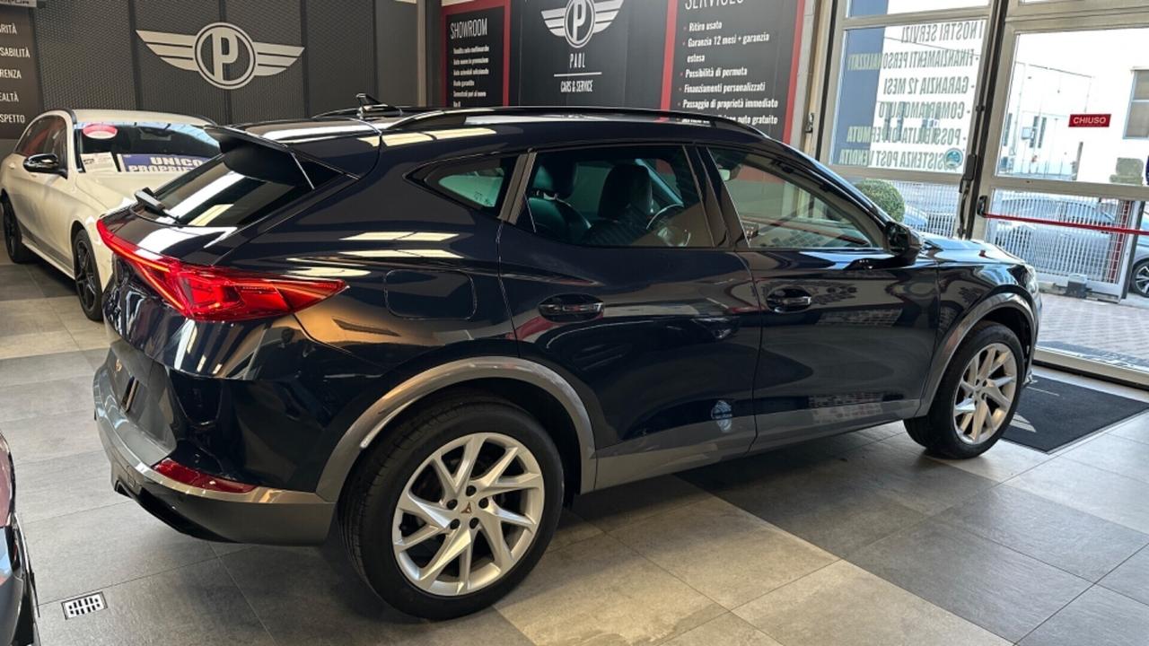 Cupra Formentor 1.5 TSI