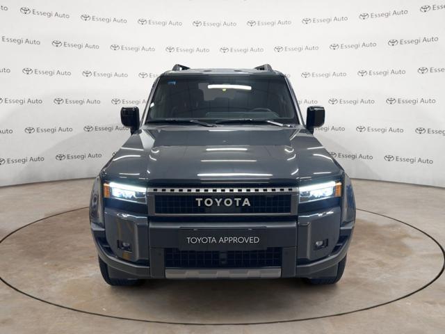 TOYOTA Land Cruiser 2.8 D4D A/T AWD Adventure