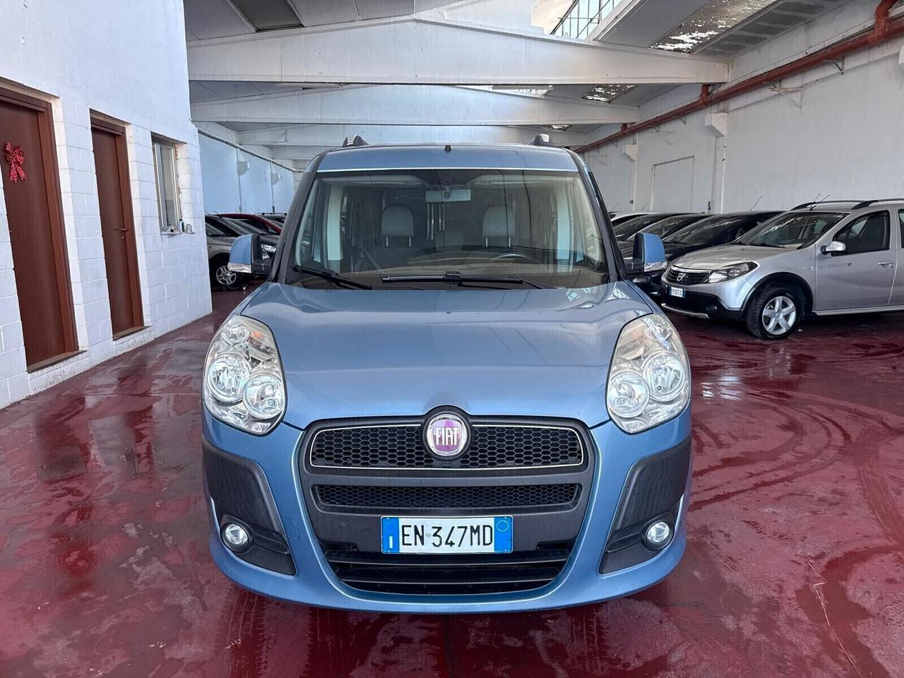 Fiat Doblo Doblò 1.4 T-Jet Natural Power PC Combi M1 SX neopat