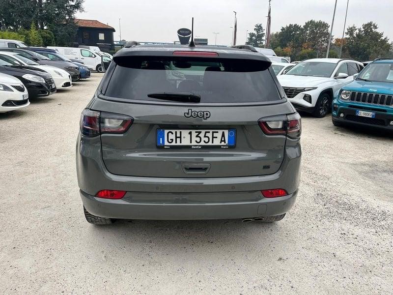 Jeep Compass Compass 1.3 Turbo T4 150 CV aut. 2WD S