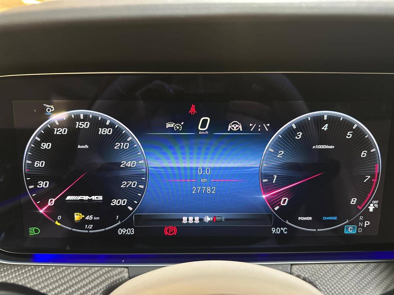 Mercedes AMG GT Coupe 53 mhev (eq-boost) Premium Plus 4mati