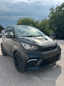 Aixam GTO Dark Night Performance