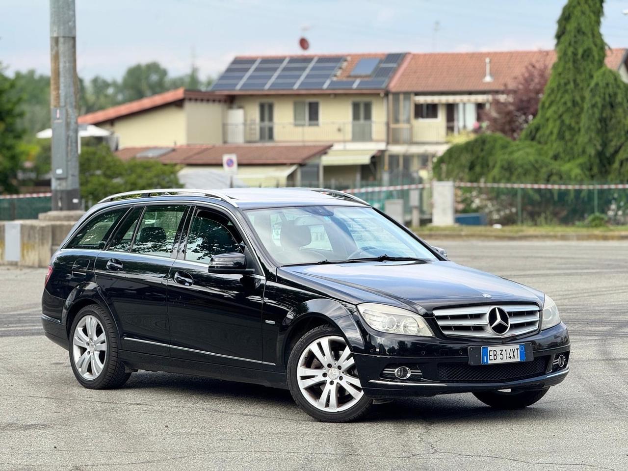 Mercedes-benz C 220 CDI S.W. BlueEFFICIENCY Avantgarde AMG