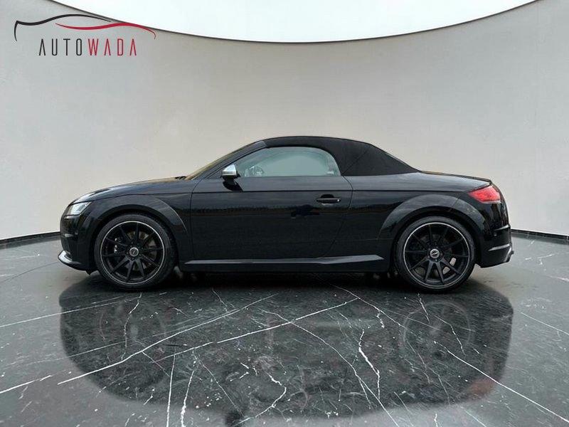 Audi TTS Roadster 2.0 TFSI 310 CV quattro S tronic