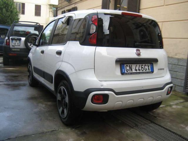 FIAT New Panda CROSS 1.0 FIREFLY S-S HYBRID