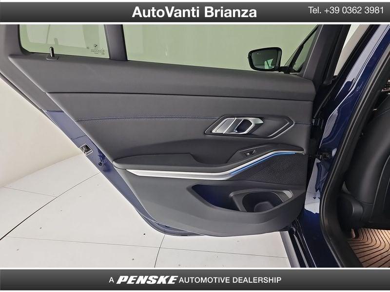 BMW Serie 3 320d 48V Touring Msport