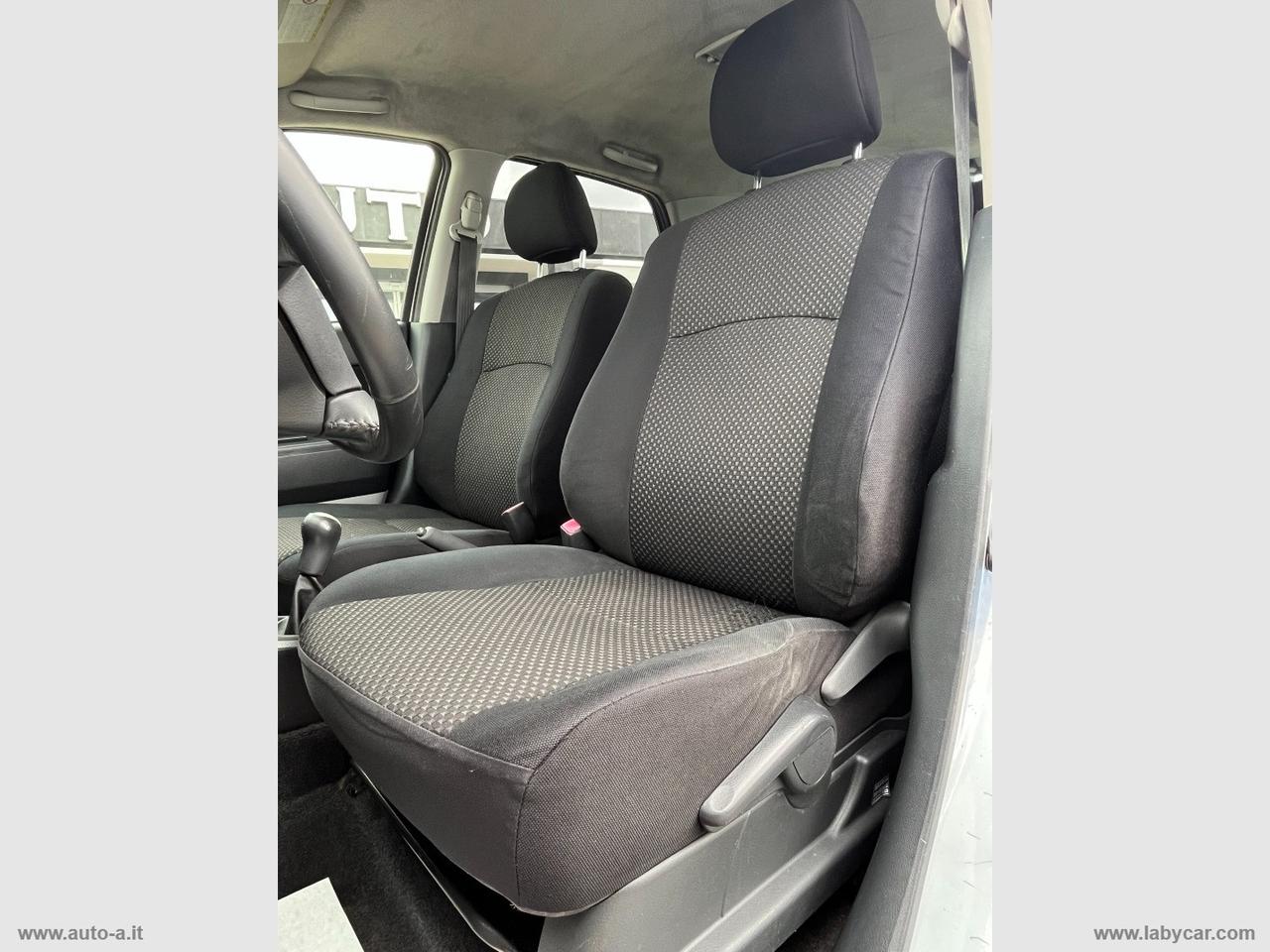 DAIHATSU Terios 1.5 4WD Sho Green Powered