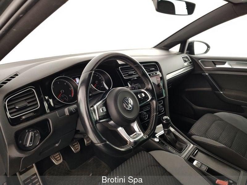 Volkswagen Golf Golf 1.6 TDI 115 CV 5p. Sport BlueMotion Technology