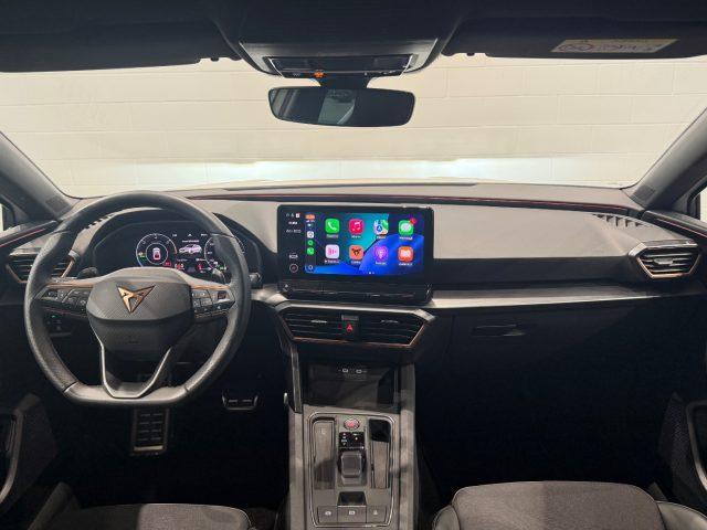 CUPRA Leon 1.4 e-HYBRID 204cv auto. DSG KM 0 / PREZZO REALE