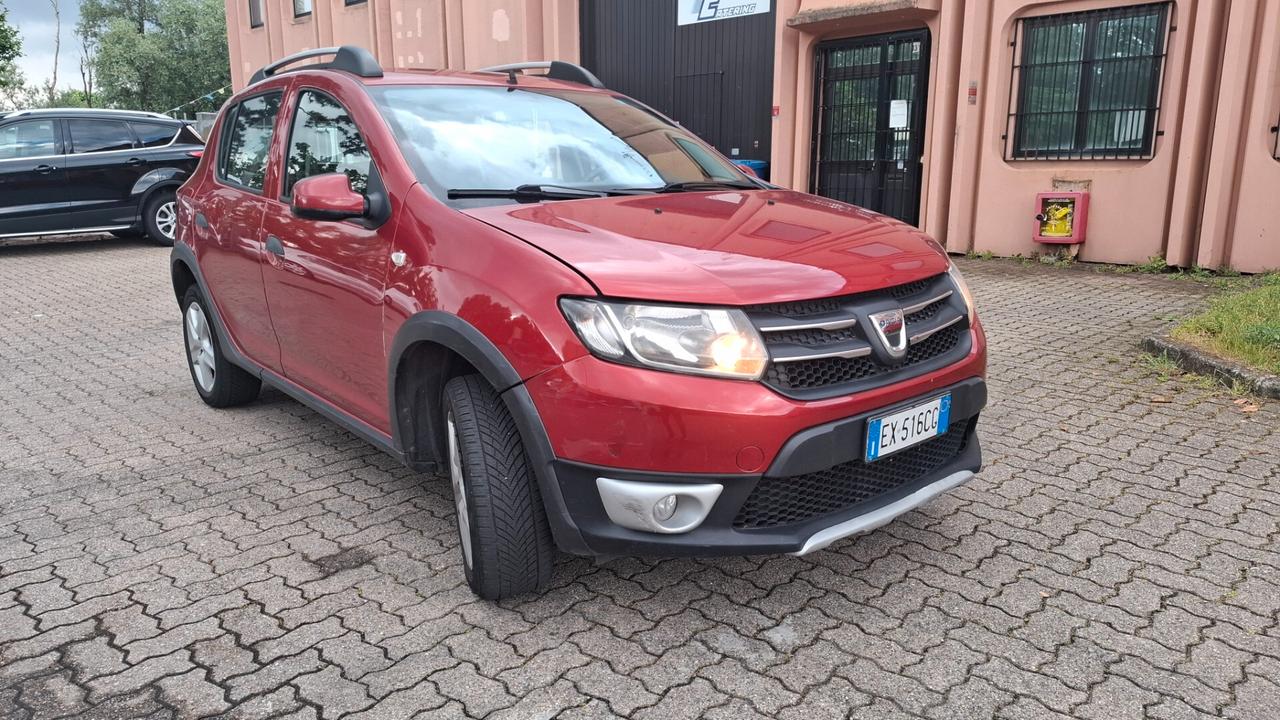 Dacia Sandero Stepway 1.5 dCi