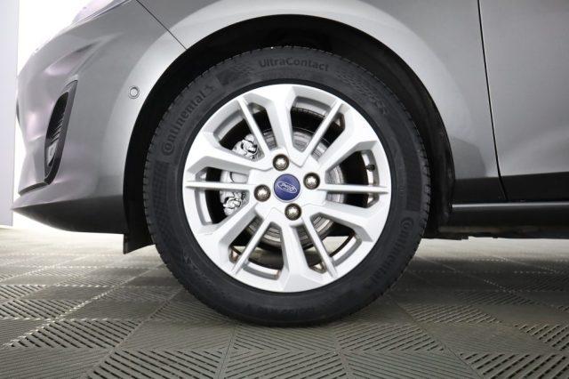 FORD Fiesta Fiesta 1.1 75 CV 5 porte Titanium