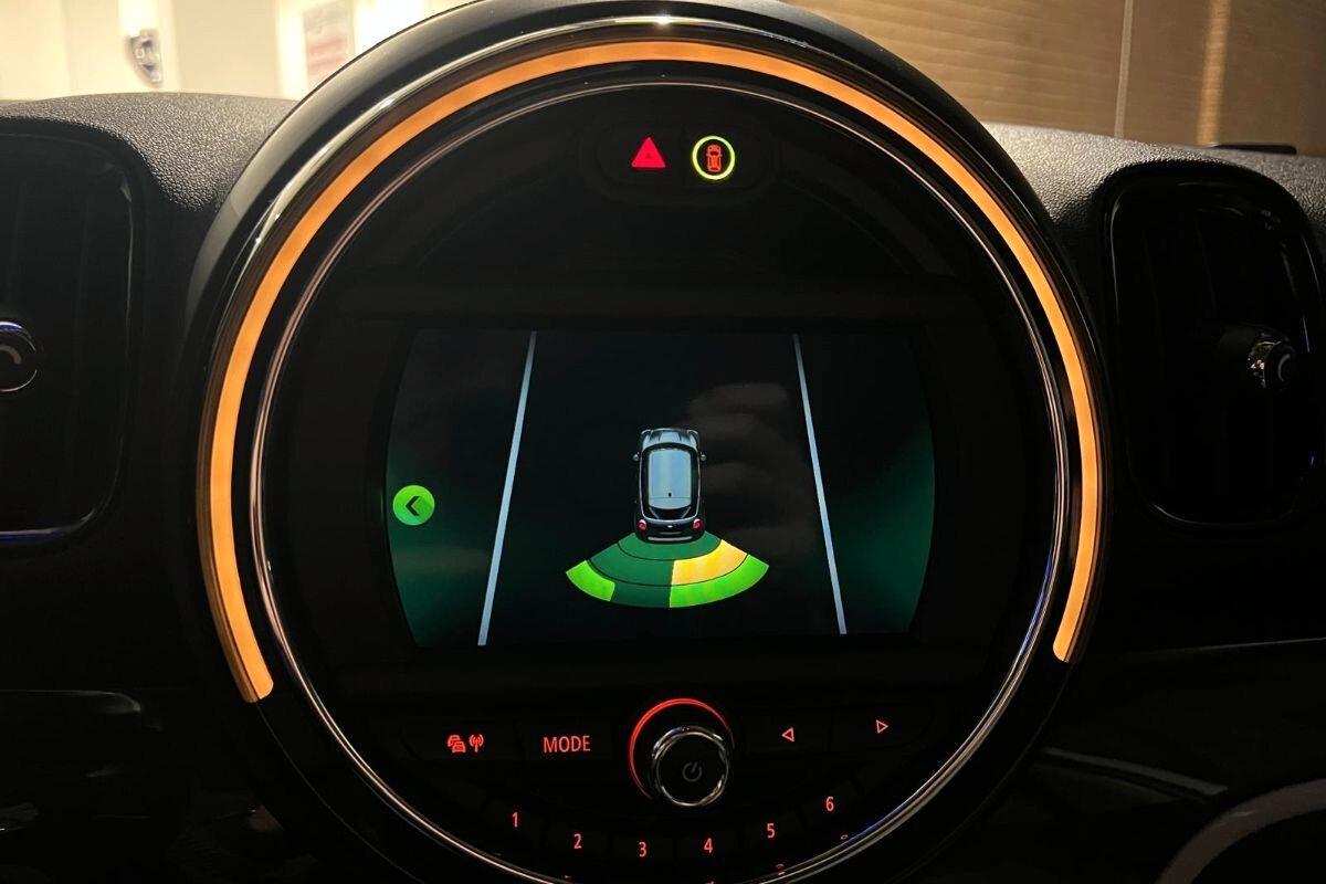 Mini Cooper S Countryman 2.0 ALL4 Automatica