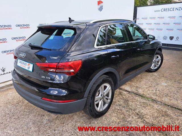 AUDI Q3 35 TDI S tronic - MINI RATA 4 ANNI