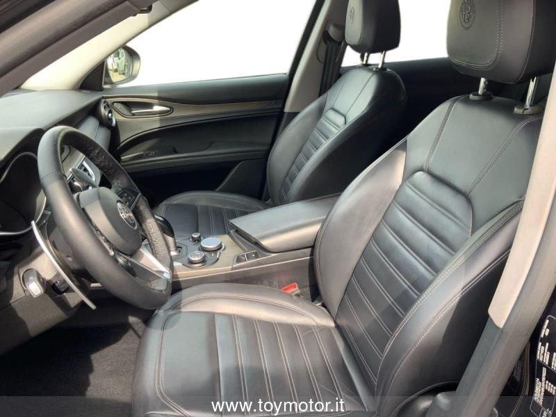 Alfa Romeo Stelvio 2.2 Turbodiesel 210 CV AT8 Q4 Super