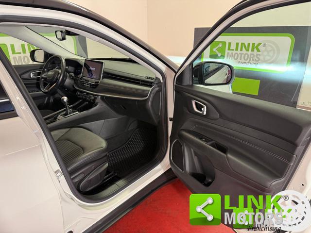 JEEP Compass 1.6 MJT 130 CV 2WD LIMITED