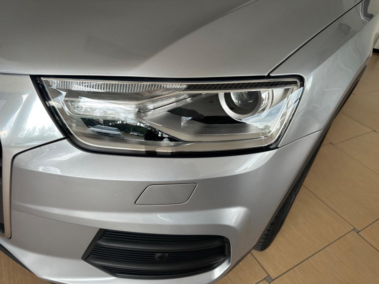 Audi Q3 2.0 TDI 150 CV quattro S tronic STUPENDA !!