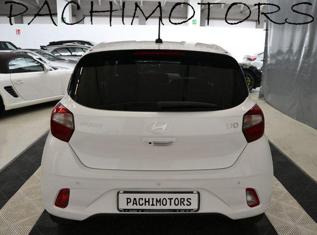 HYUNDAI i10 1.0 MPI AT Prime Km 4.550 Ok Neopatentati **